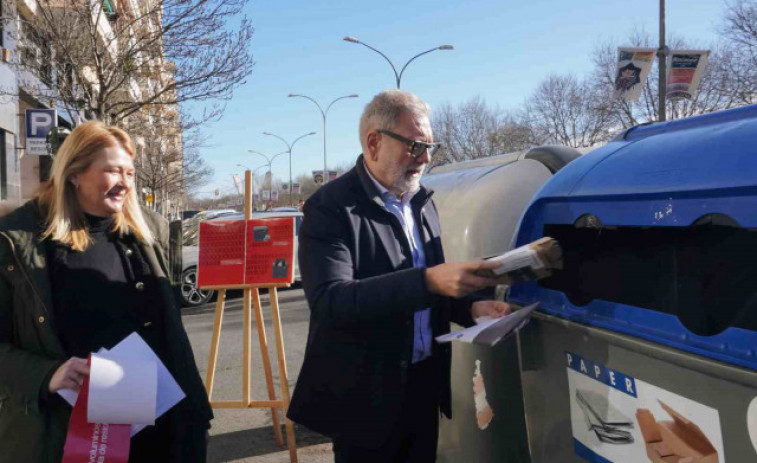 Sancions de fins a 3.000 euros per deixar les escombraries fora del contenidor a Lleida