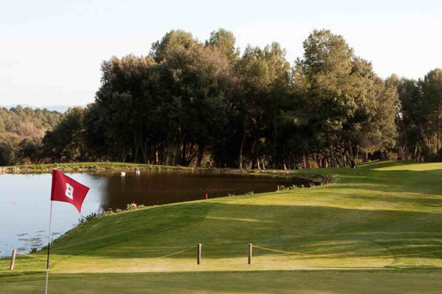 Matadepera tanca l'únic camp de golf públic de Catalunya