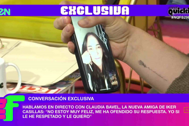 ClaudiaBavelendirectoenNiquefuramosshh