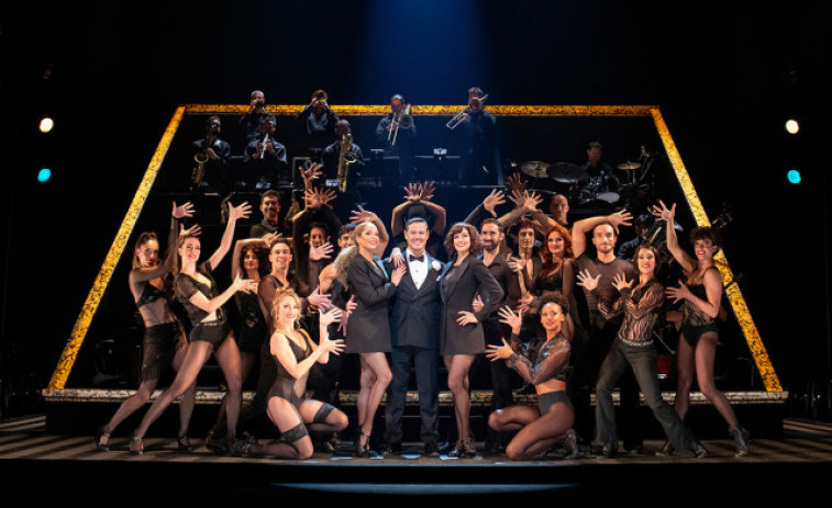 Arriba a Barcelona el musical “Chicago” (Tívoli)