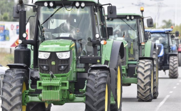 Mor un home ofegat després que el seu tractor caigués a un riu