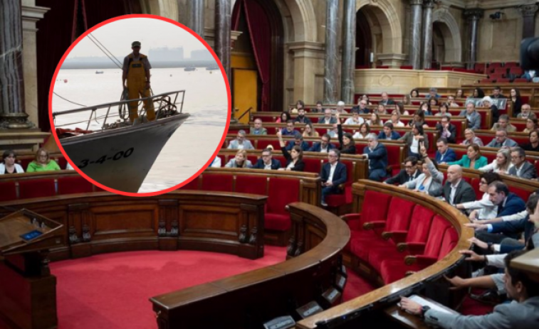 El Parlament demana blindar i protegir els pescadors catalans davant la Comissió Europea