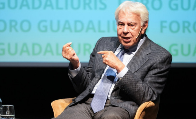 Felipe González reapareix per revelar tota la veritat sobre la seva relació amb Pedro Sánchez