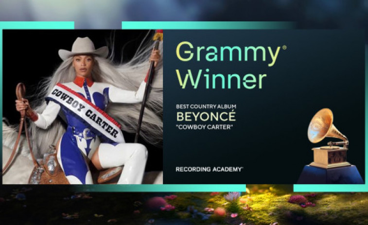 Grammys 2025: Beyoncé i Kendrick Lamar triomfen