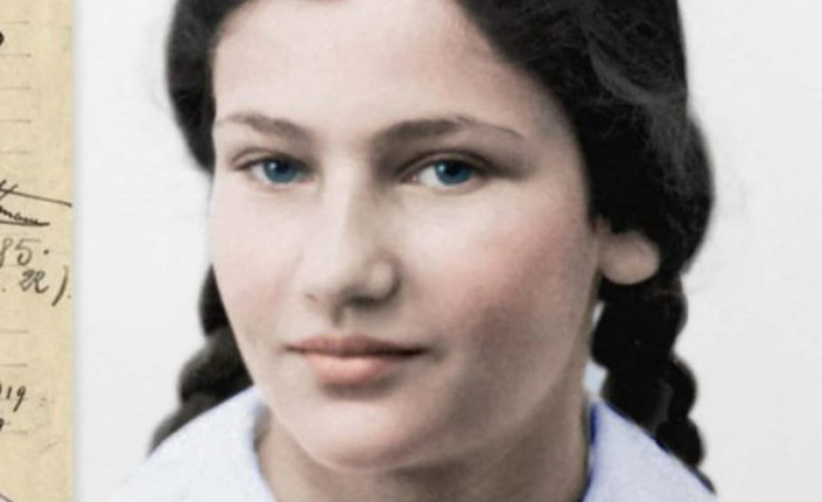 Simone Veil va recordar la seva deportació a “Sola l'esperança calma el dolor”