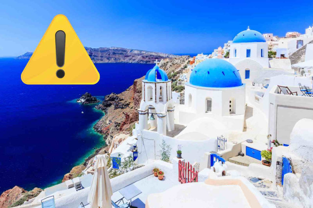 AlertaenSantorini