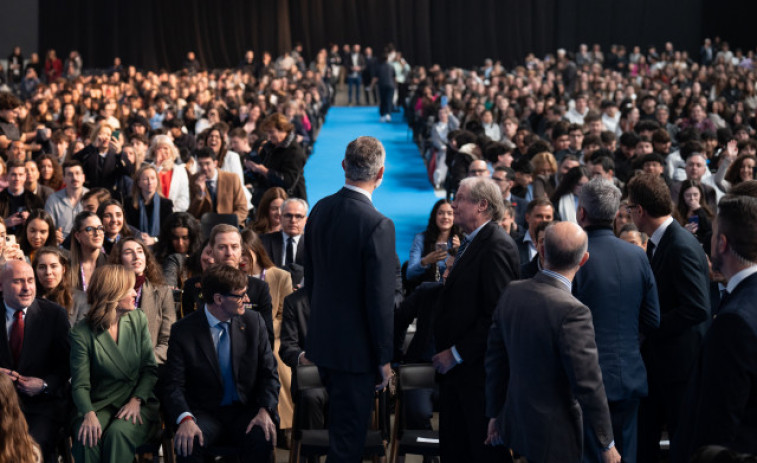 2.500 joves inauguren a l'Hospitalet el Tour del Talent