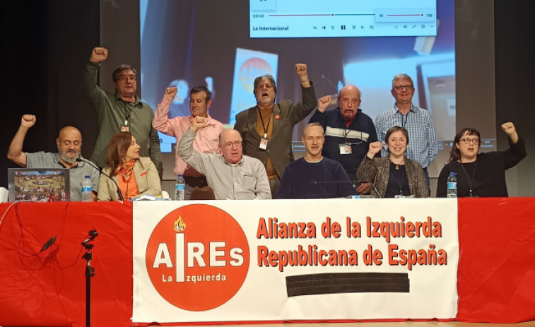 AIREs celebra el Segon Congrés i aprova el programa polític