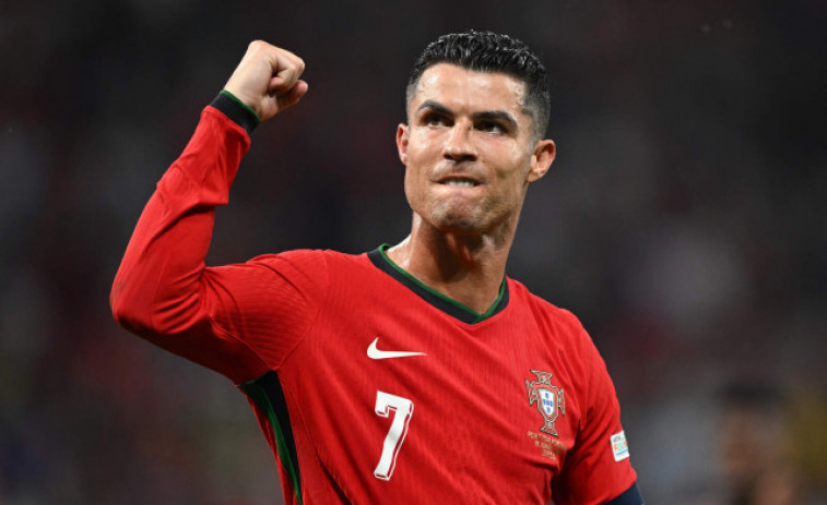 Cristiano Ronaldo reconeix que el Barça el va voler fitxar i explica per què no es va concretar