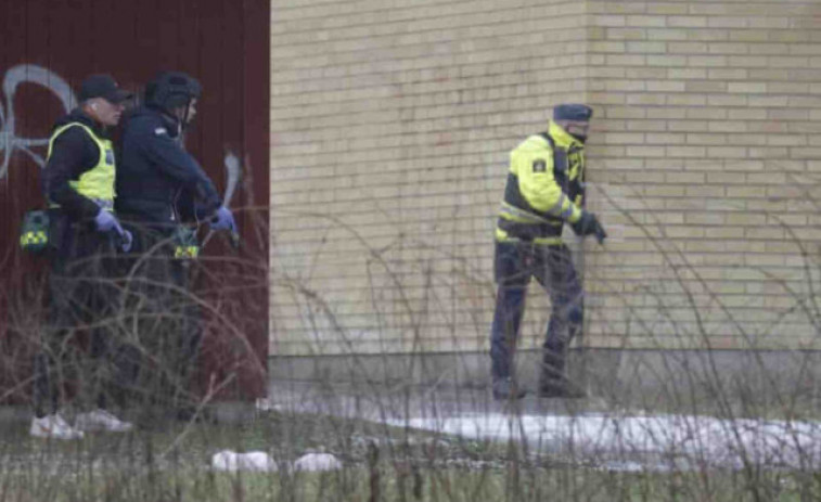 Tiroteig a Örebro, Suècia: Almenys 10 morts i diversos ferits en un centre educatiu