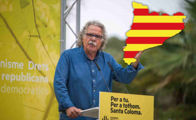 Tardà crea un col·lectiu dins d'ERC per proclamar “la república catalana”