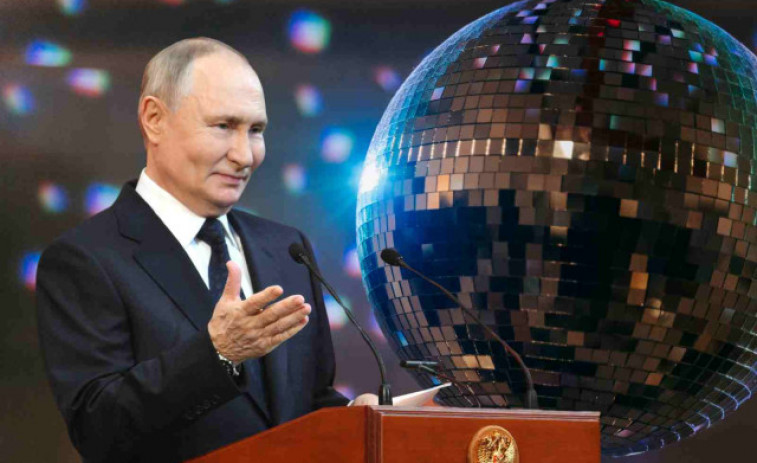 Putin llança el seu propi Eurovisió antioccidental: així serà el nou concurs de cançons