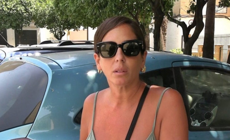 Anabel Pantoja ja prepara la seva defensa per protegir el dret a l'honor