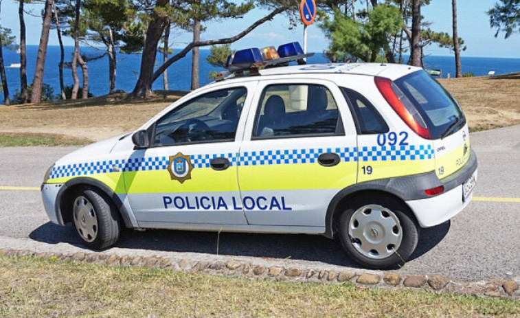 Arresten un conductor que es va negar a fer un control d'alcoholèmia i va fugir atropellant cotxes