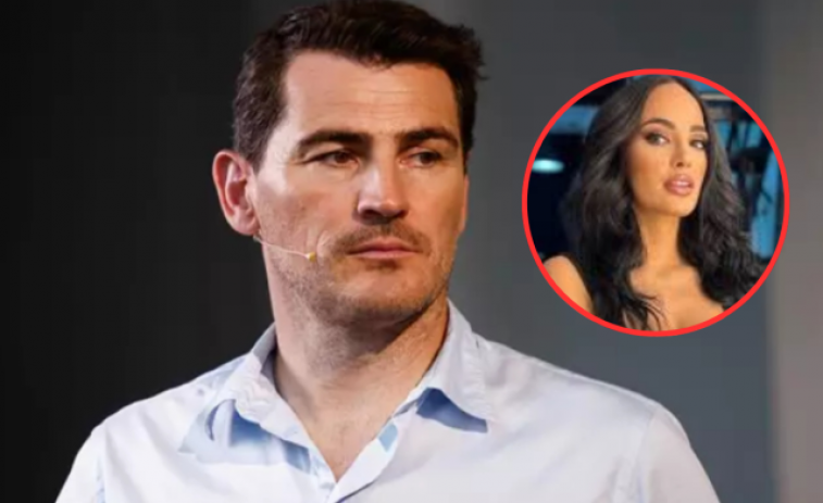 Iker Casillas explota després de les paraules de Claudia Bavel: 