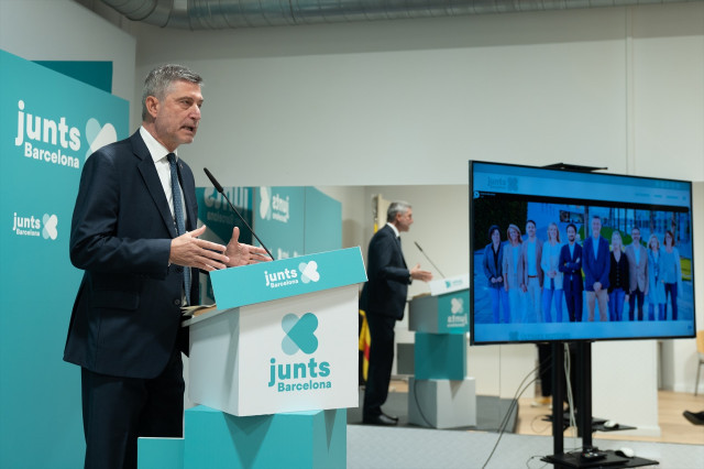 EuropaPress 6465461 presidente junts ayuntamiento barcelona jordi marti rueda prensa presentar