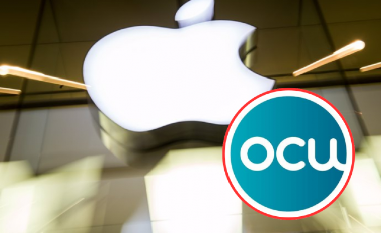 L'OCU va amb tot contra Apple: denuncia per 