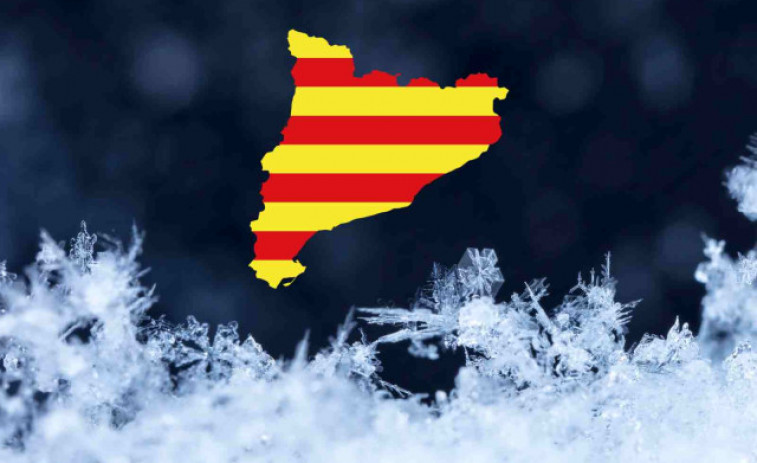 Activada l'alerta per nevades al nord-oest de Catalunya