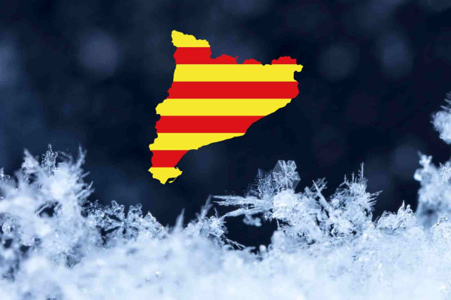 NieveenCatalunya