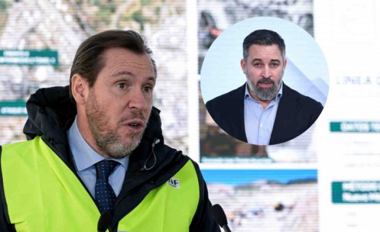 Puente diu que Abascal és un 