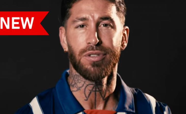 Aquest és l'exòtic nou destí de Sergio Ramos per acabar la seva carrera