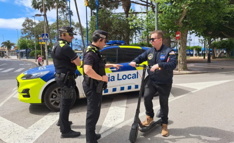 Embolic a Palamós: la Policia Local comunica que deixa de fer hores extres