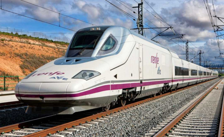 Renfe supera el milió de viatgers als AVE internacionals entre Espanya i França