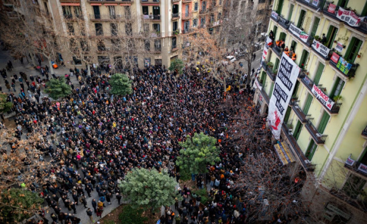 Què passarà amb la Casa Orsola després de ser comprada per l?Ajuntament? El futur dels veïns