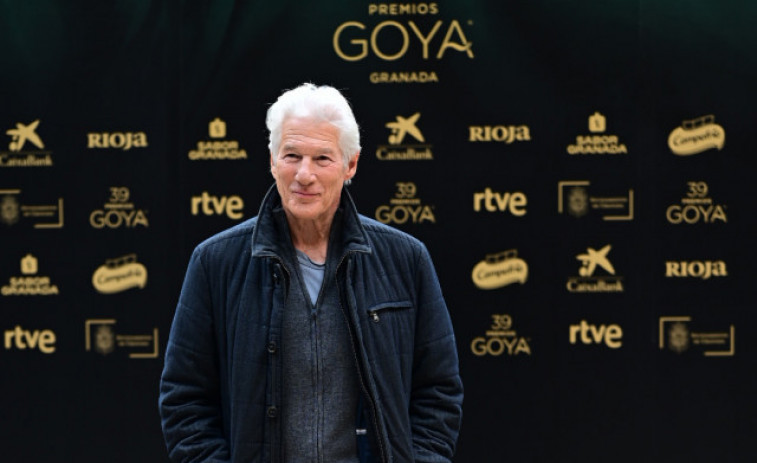 La Gala dels Goya 2025 se celebra a Granada sense Almodóvar, Penélope Cruz ni Karla Sofía Gascón però amb Richard Gere com a convidat d'honor