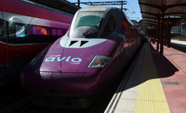 Renfe supera un rècord històric i comptabilitza 537 milions de passatgers el 2024, un 2,7% més que el 2023