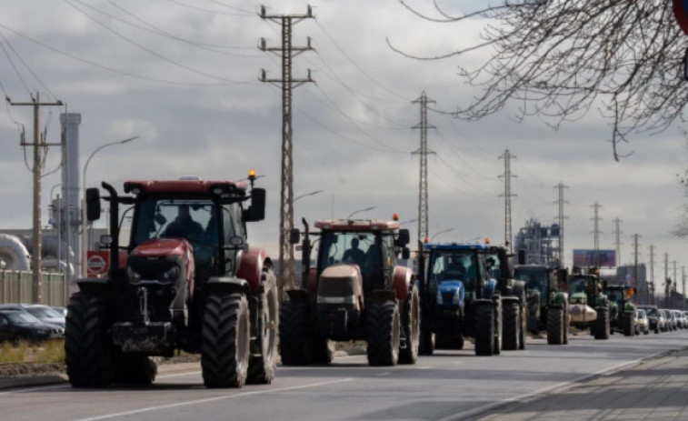 Acord d'última hora: els agricultors catalans desconvoquen les aturades