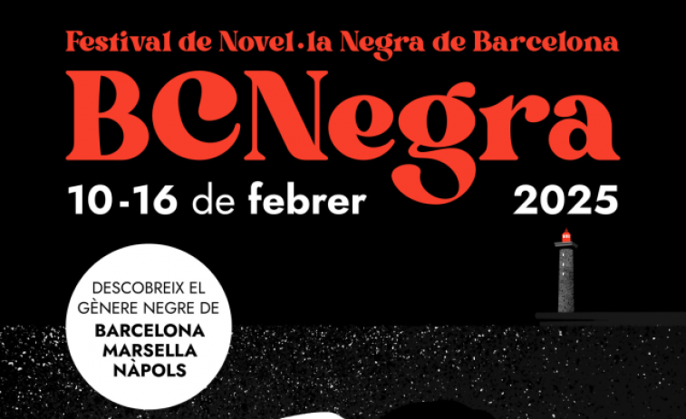 El festival BCNegra 2025 obre aquest dilluns una edició amb Donna Leon, Khadra i Indridason 2025