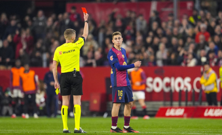 La dada que evidencia el greuge arbitral que pateix el Barça a LaLiga