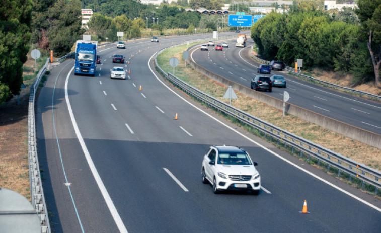 La DGT va ingressar per segon any consecutiu més de 500 milions d'euros a multes