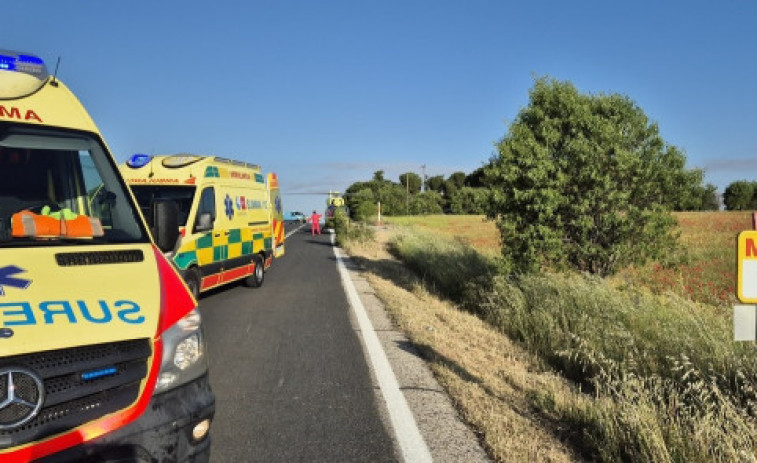 Mor una dona atropellada per un camió de les escombraries