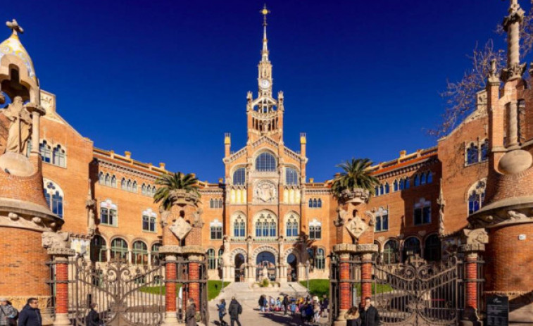 Roben 13 tubs per fer endoscòpies de l'Hospital de Sant Pau de Barcelona