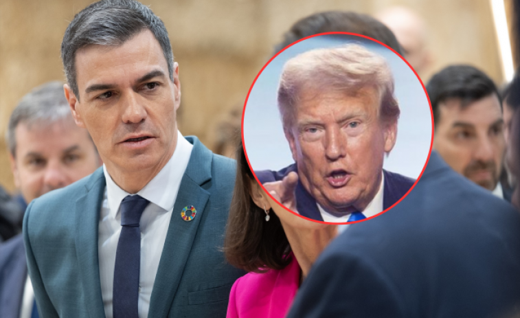 La promesa que fa Sánchez davant la “guerra comercial de Trump”