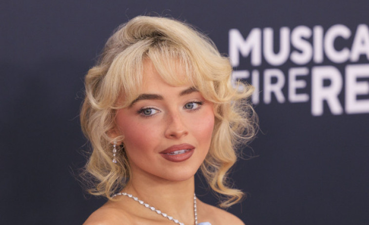 FOTO | Sabrina Carpenter sorprèn amb un canvi de look: s'han tenyit els cabells