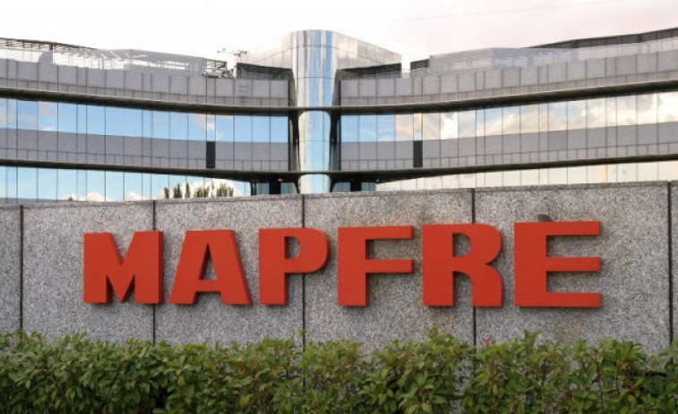 Mapfre va augmentar els beneficis nets un 42,9% l'any passat