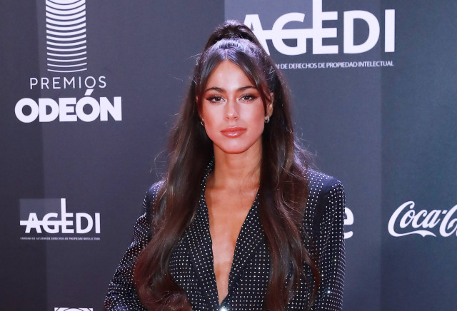 EuropaPress 2601850 artista argentina tini stoessel alfombra roja premios odeon 2020 teatro1