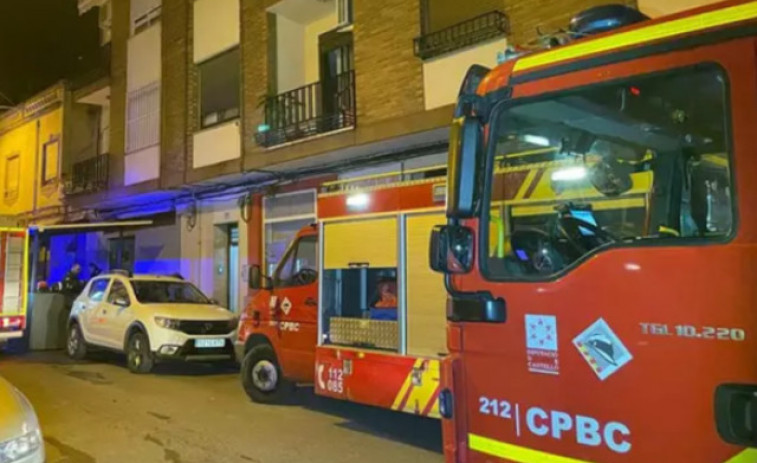 Mor una persona a l'incendi d'un pis a Onda (Castelló)