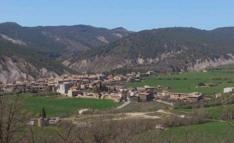 Alerta al Pallars Jussà: Un fong amenaça amb destruir 100 hectàrees de bosc