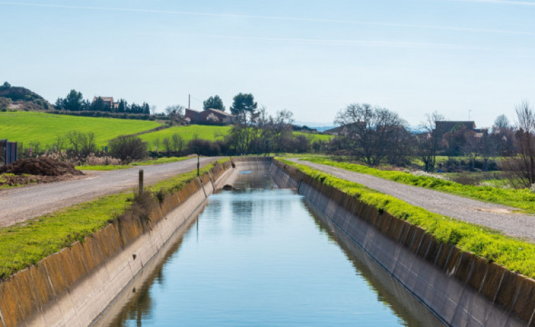 Trobat el cadàver d'un home a un canal de reg a Organyà (Lleida)