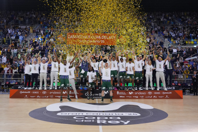 EuropaPress 6523877 unicaja real madrid copa rey