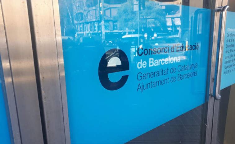 La guarderia Les Manetes de Barcelona tancarà el 28 de febrer per motius econòmics