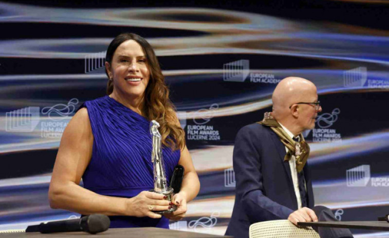 El director d''Emilia Pérez' s'enrecorda de Karla Sofía Gascón en el discurs als BAFTA