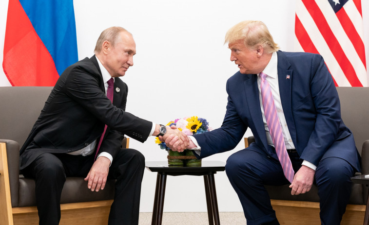 La cimera de París, Trump i Putin: un duet nociu de supremacistes