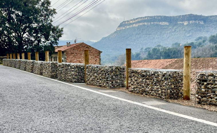 Aiguafreda, més a prop de passar a formar part de la comarca d'Osona: el Govern l'ha aprovat