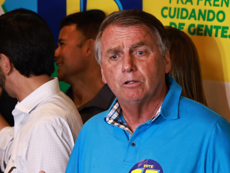 Bolsonaro, denunciat per intent de cop d'Estat després de la victòria de Lula del 2022