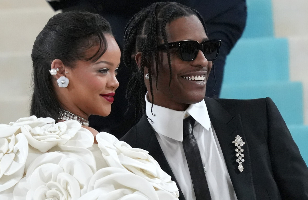 EuropaPress 6529034 aap rocky pareja rihanna absuelto juicio disparar otro rapero hollywood